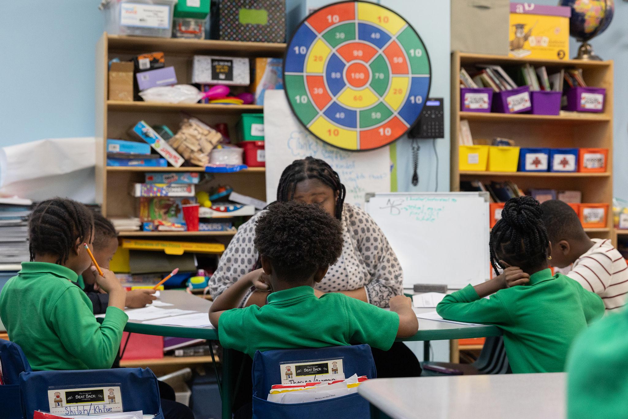 Group learning activity