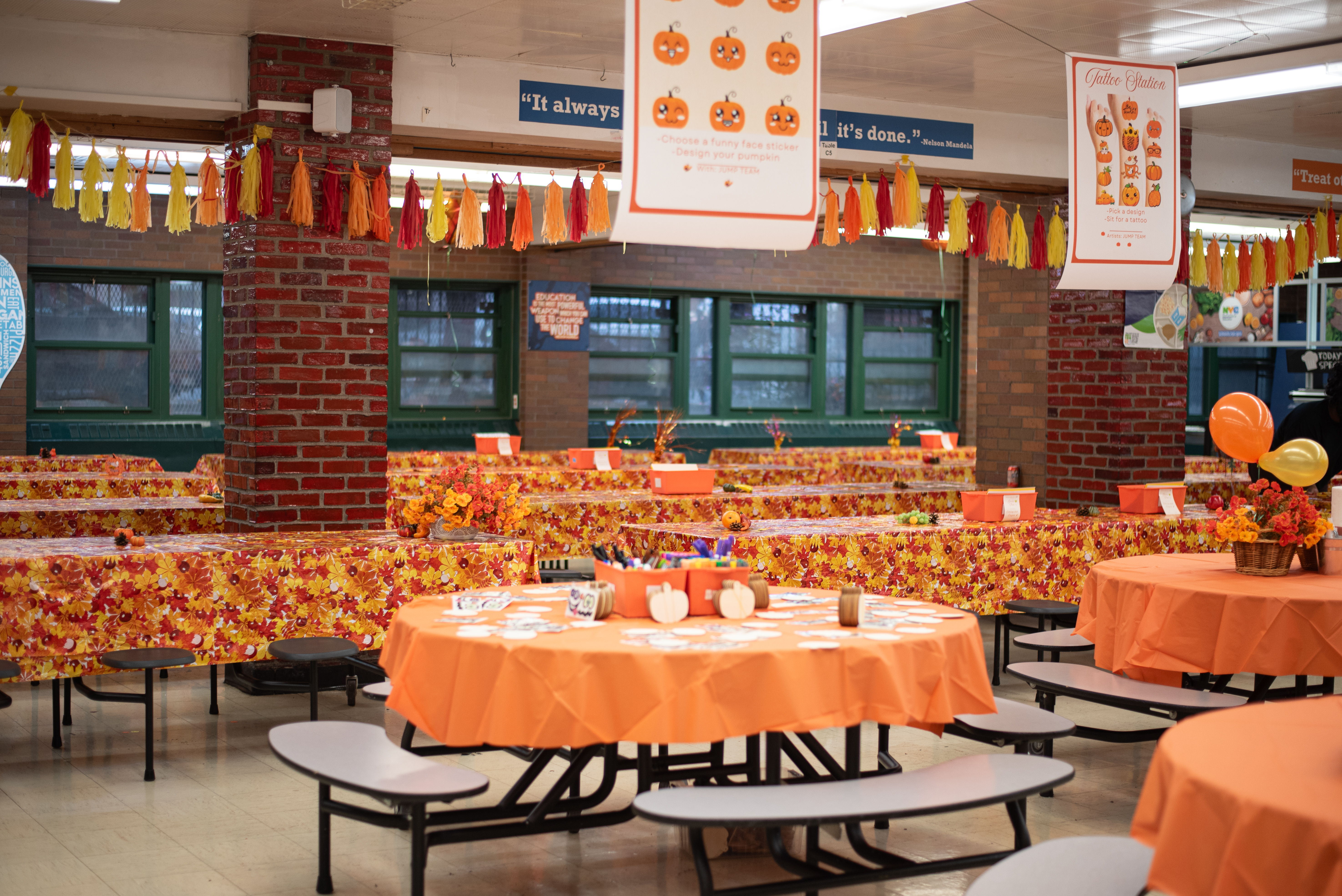 Fall Festival celebration