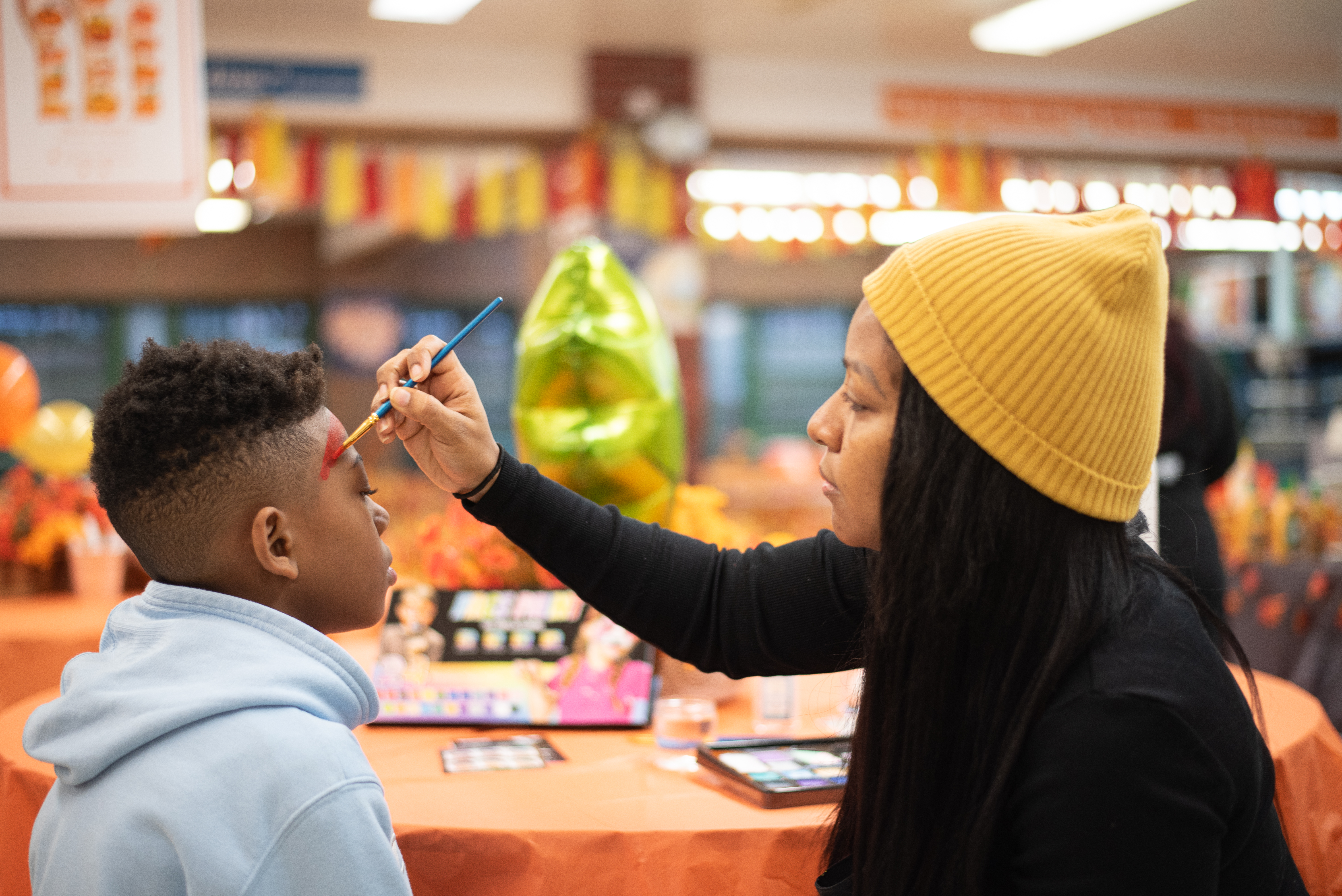 School community event