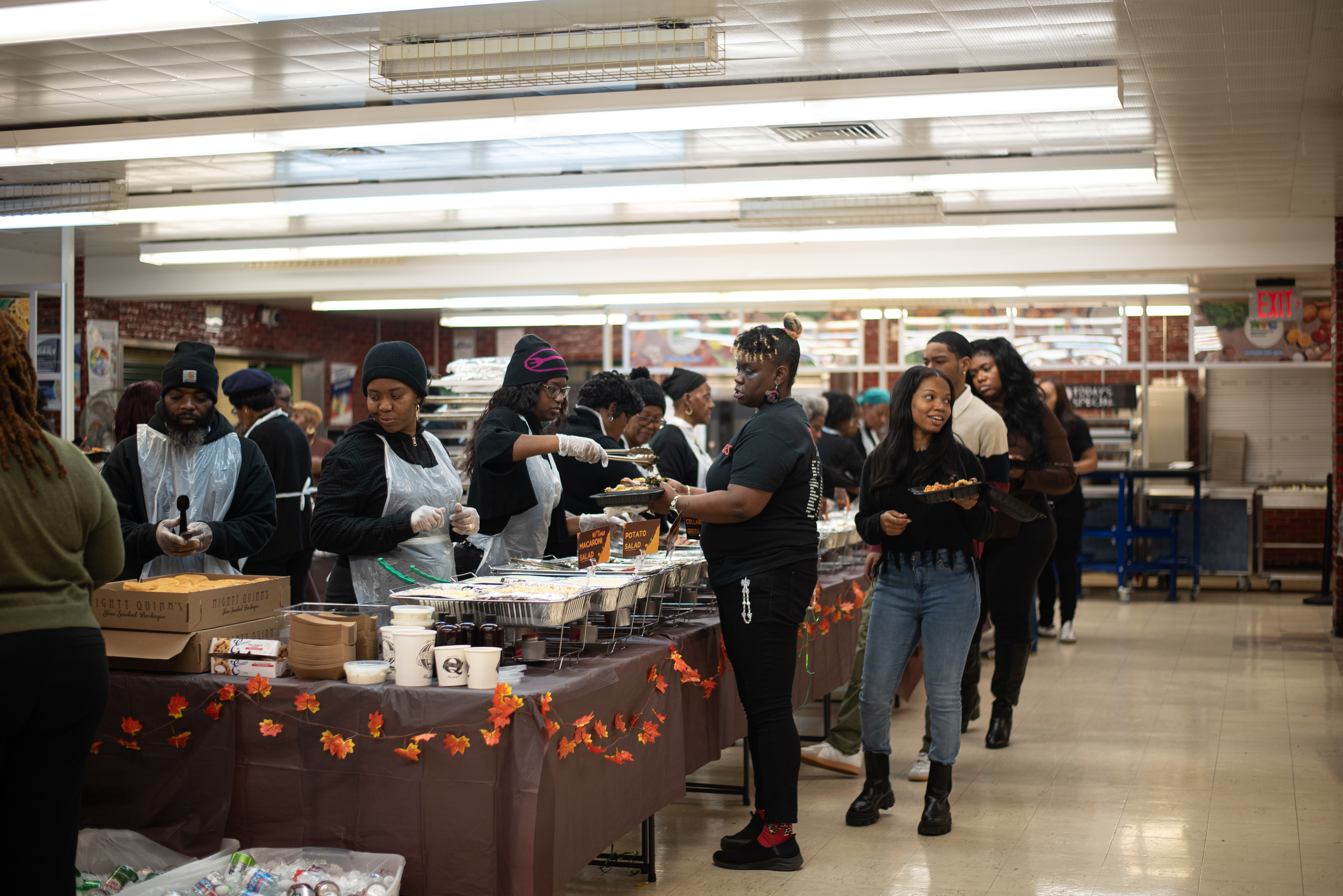 Fall Festival celebration