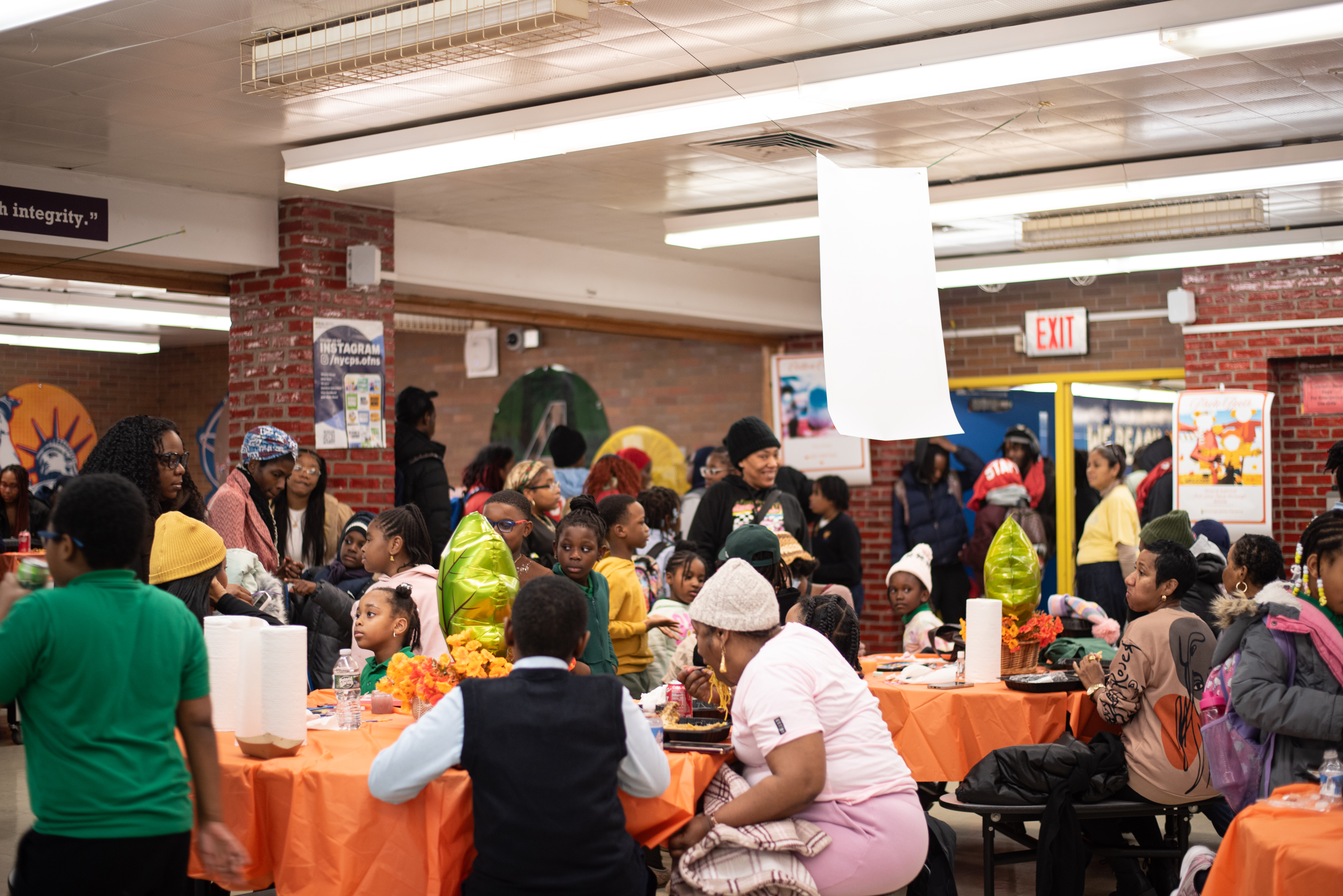 School community event