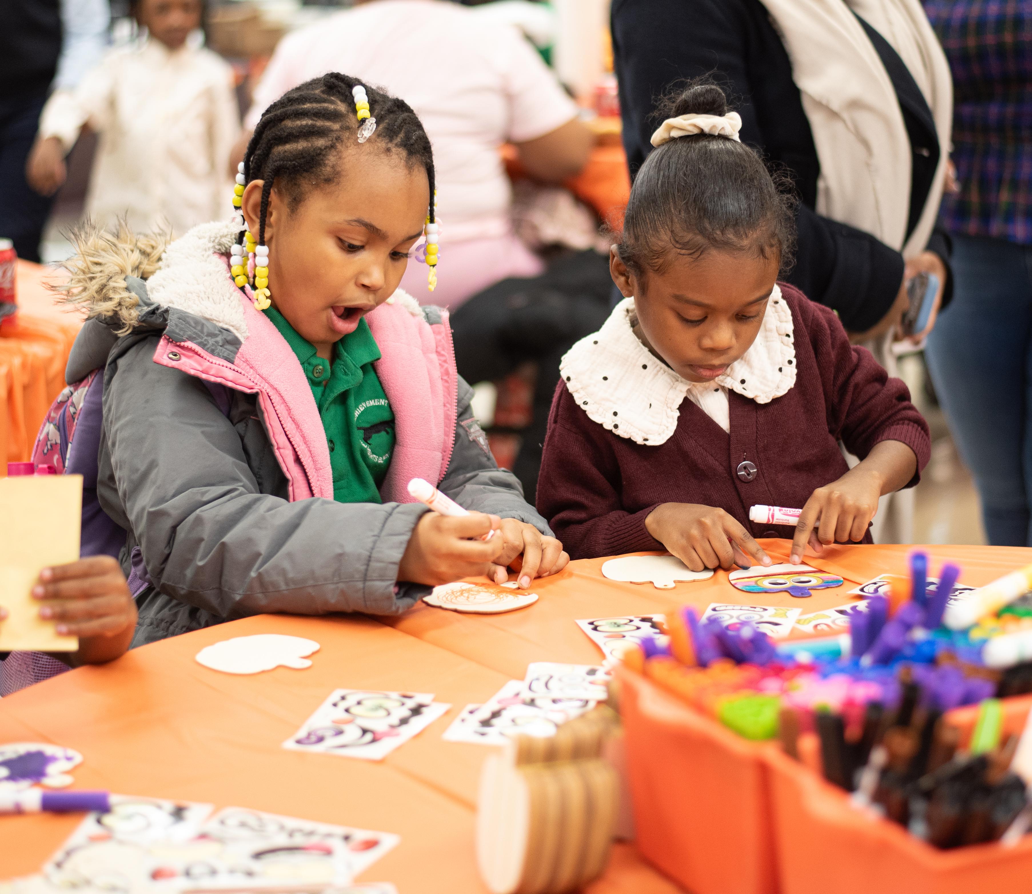 Fall Festival celebration