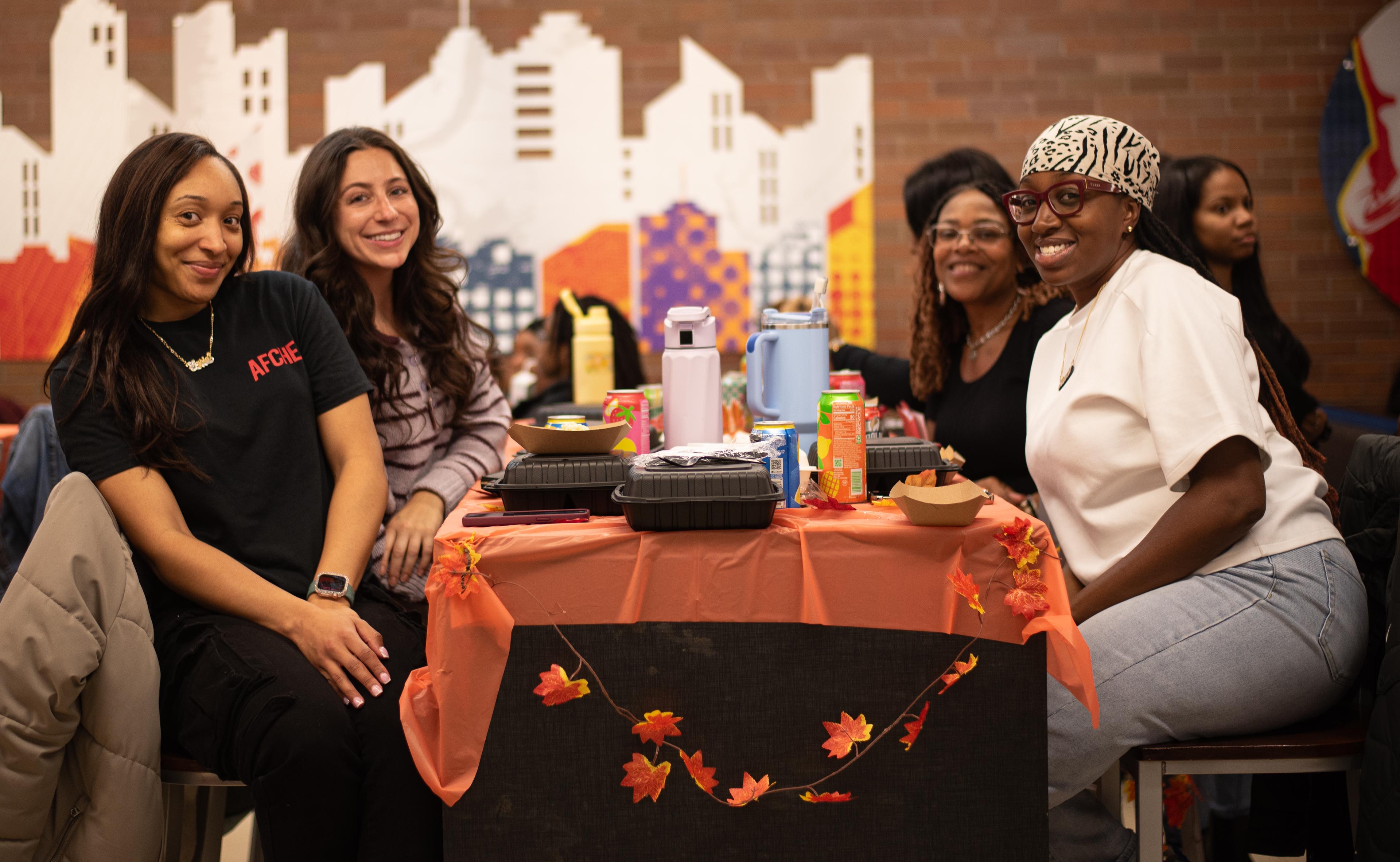 Fall Festival celebration