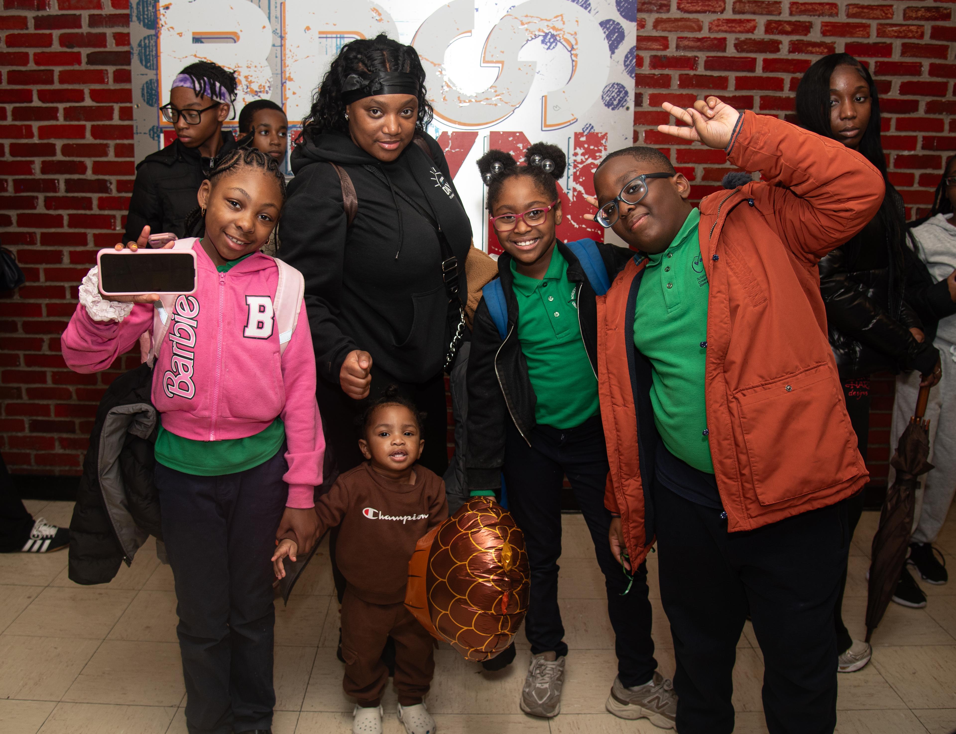 Fall Festival celebration