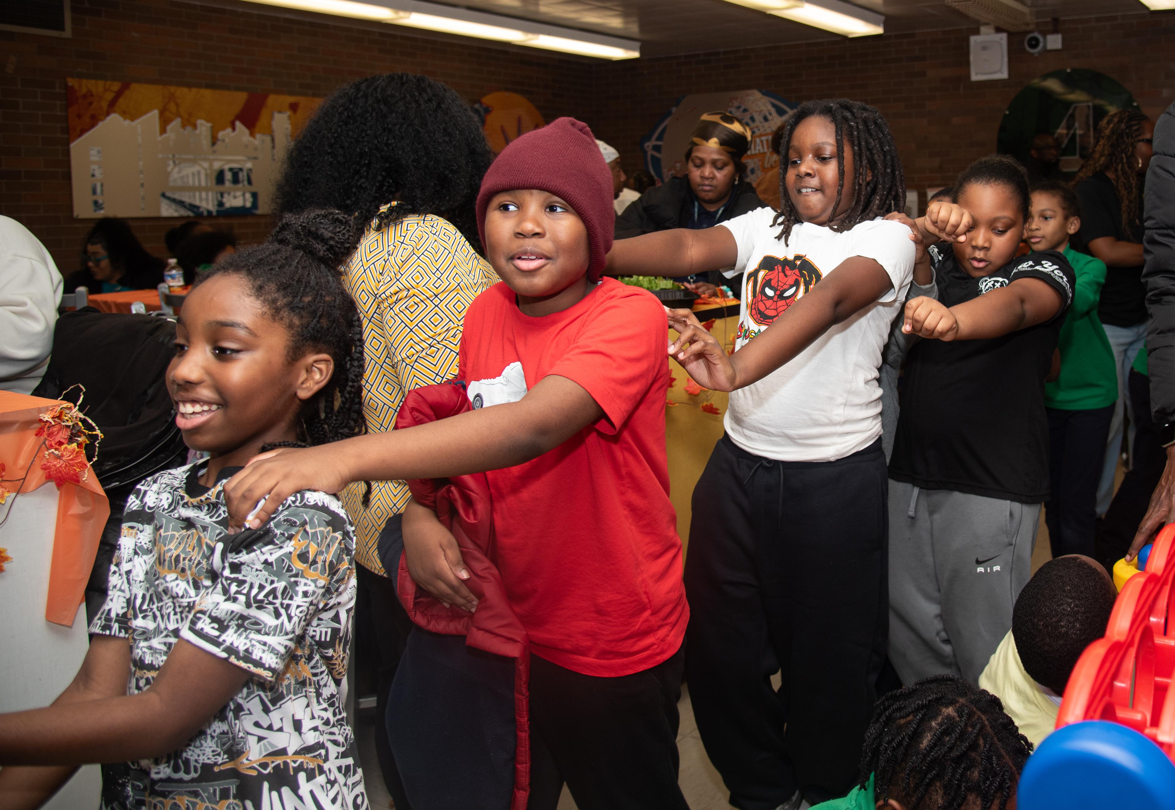 Fall Festival celebration