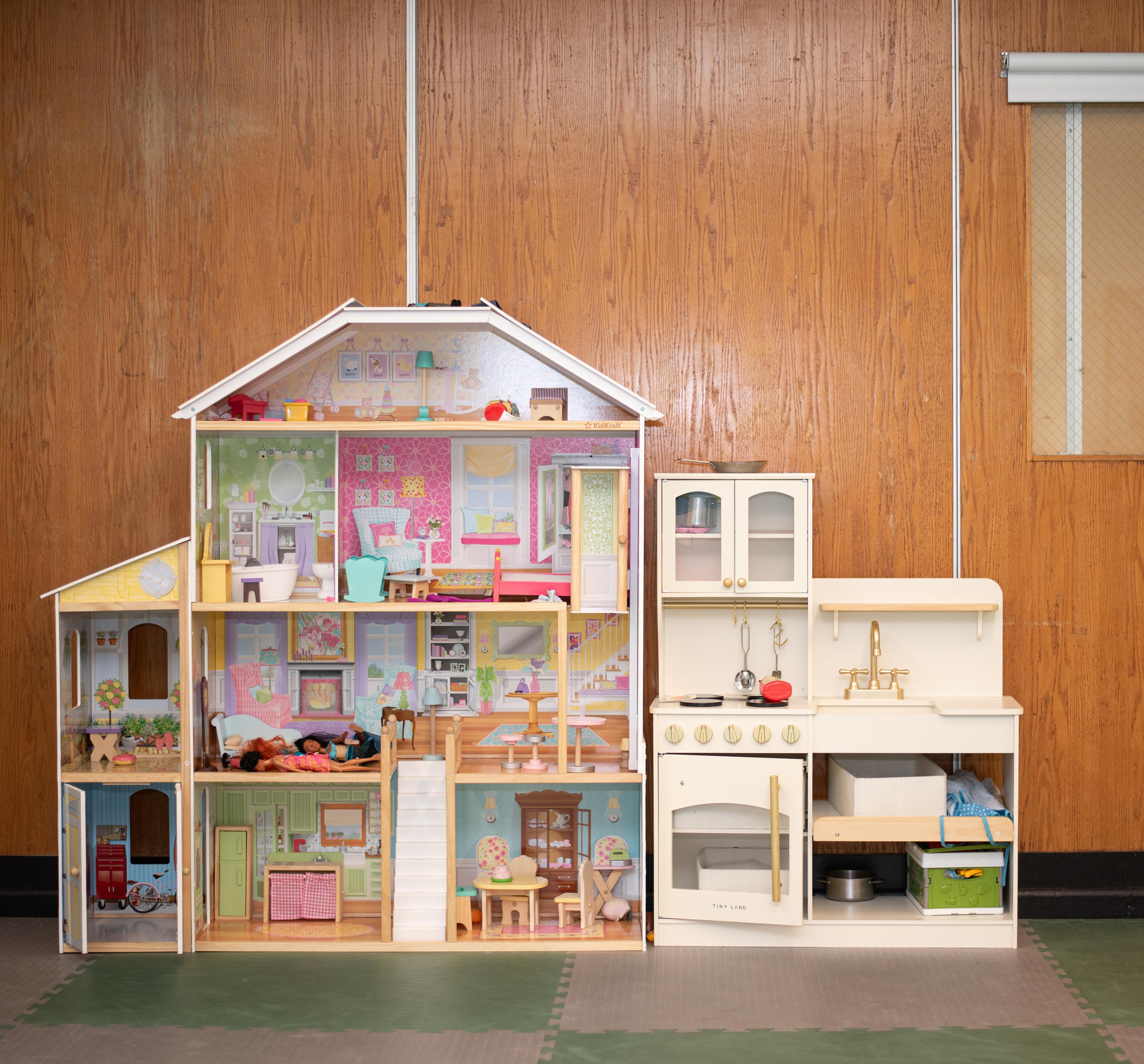 Fun learning environment