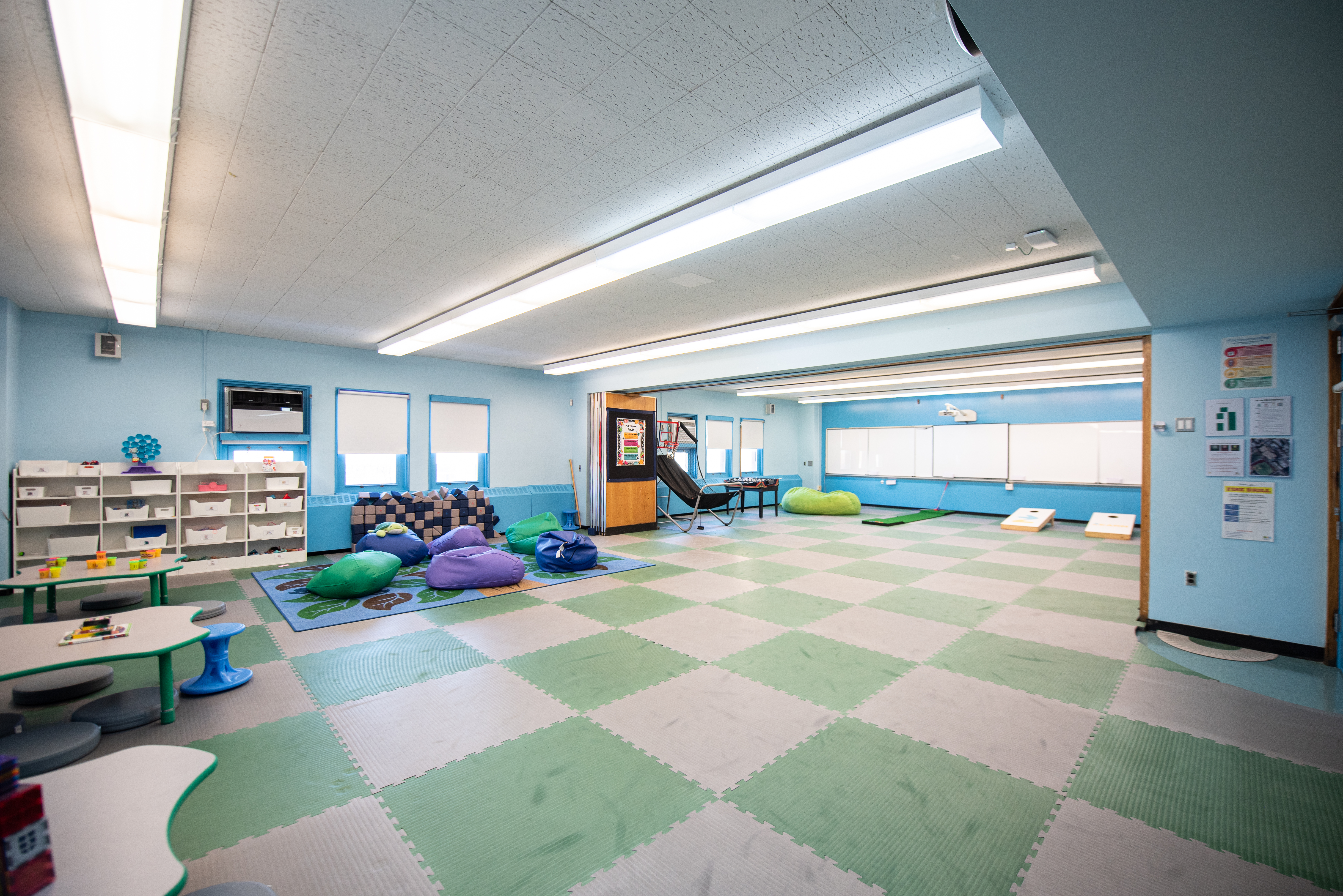 Fun learning environment