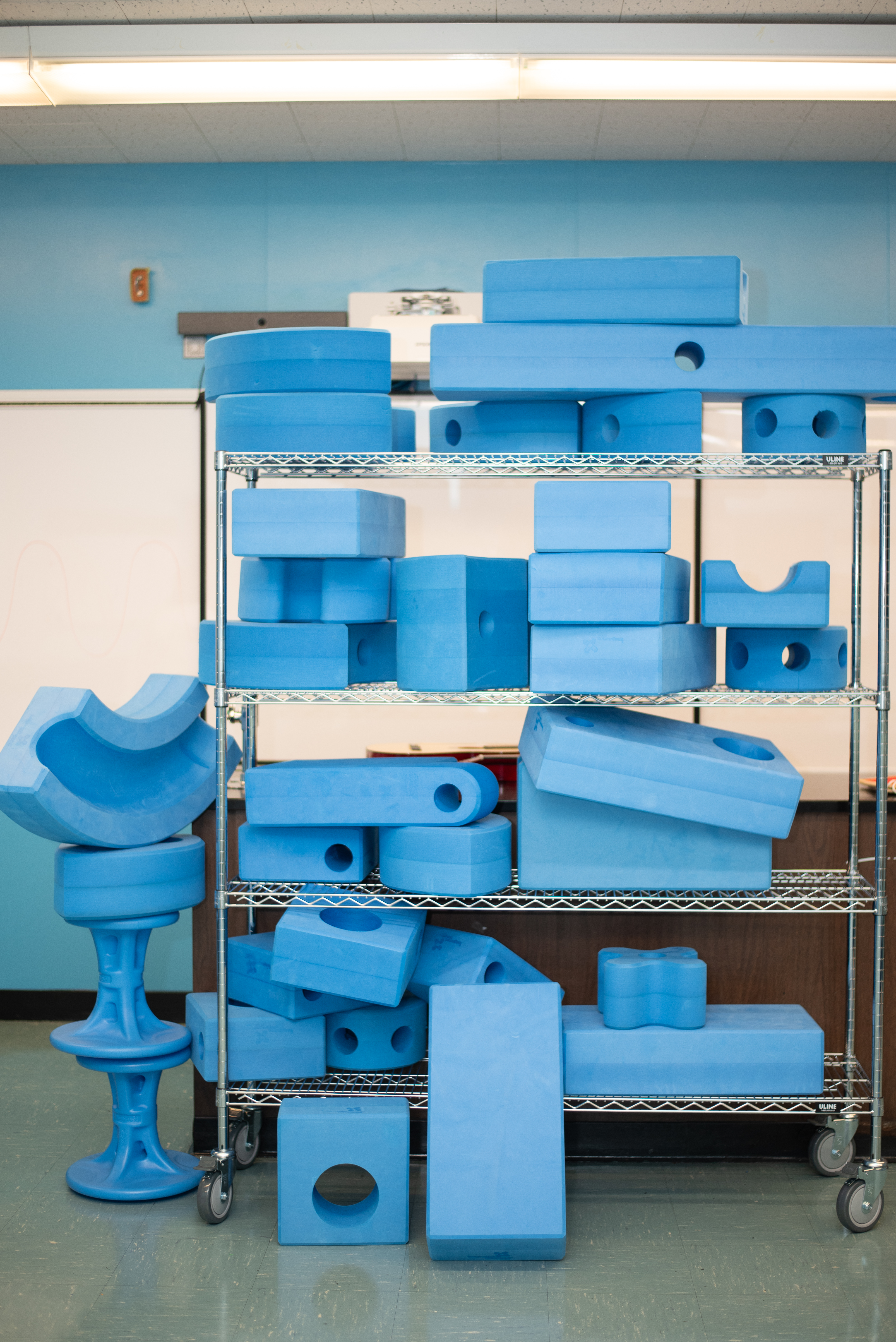 Student relaxation space