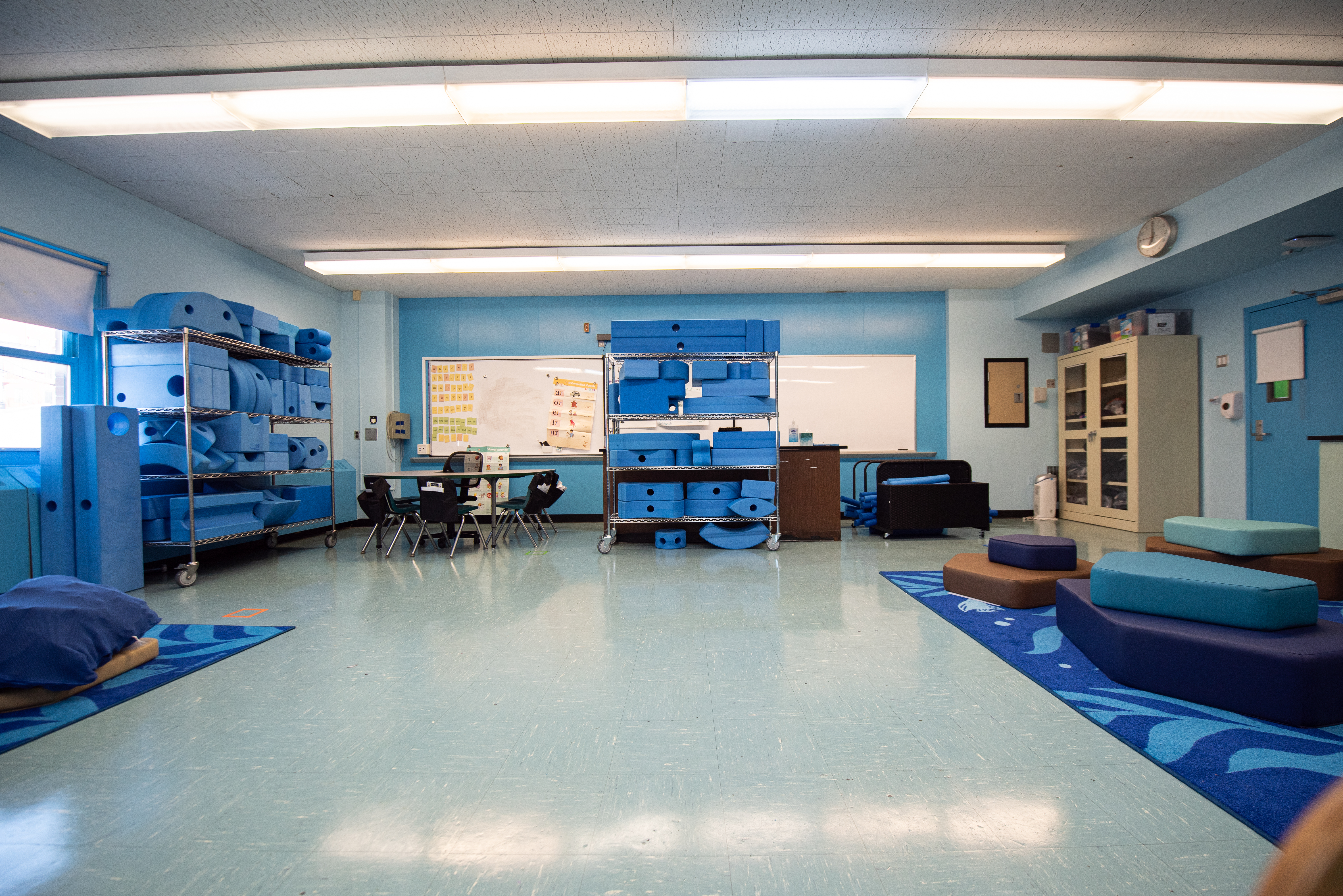 Student relaxation space