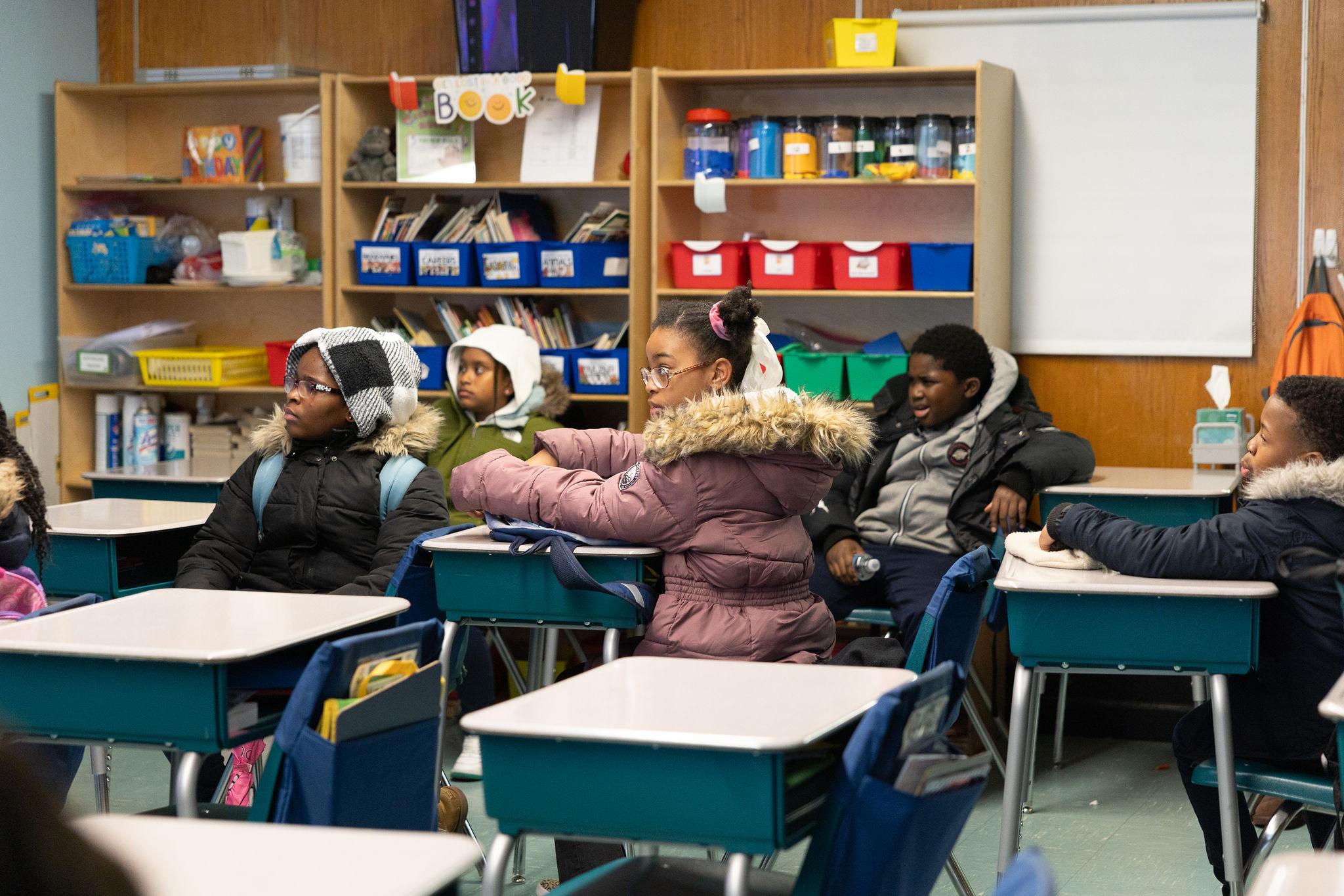 Group learning activity
