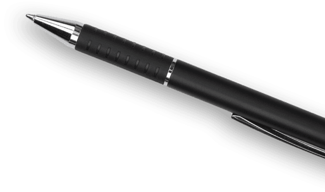 Decorative pen