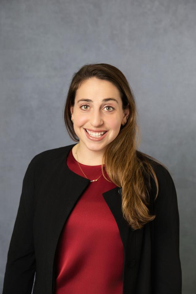 Photo of Erica Gordon