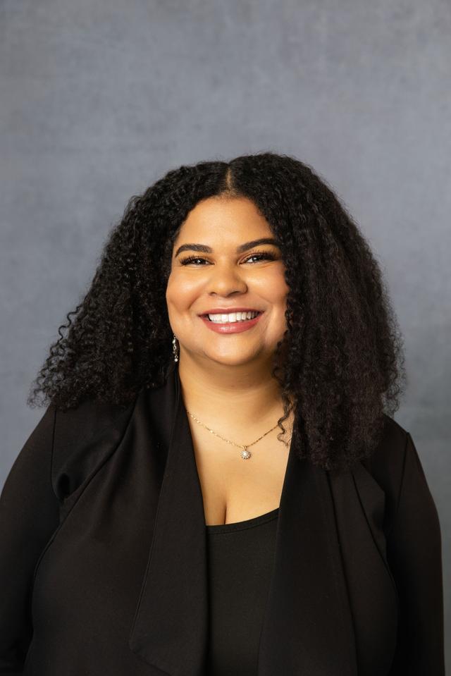 Photo of Kendra Stone-Rigg